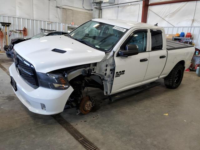 2021 RAM 1500 CLASS TRADESMAN, 