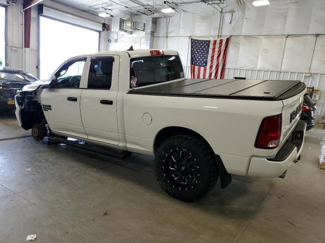 1C6RR7FT0MS594906 - 2021 RAM 1500 CLASS TRADESMAN Білий фото 2