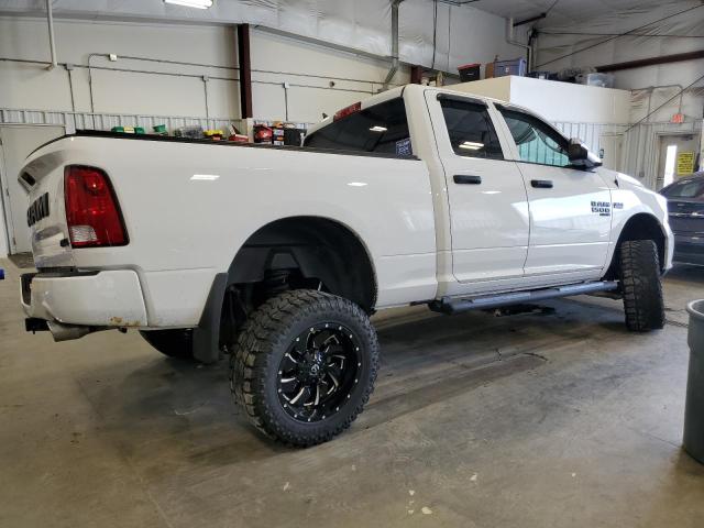 1C6RR7FT0MS594906 - 2021 RAM 1500 CLASS TRADESMAN Білий фото 3