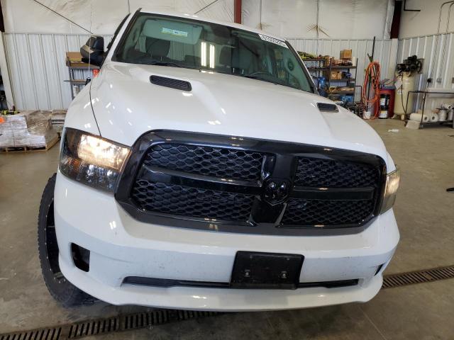 1C6RR7FT0MS594906 - 2021 RAM 1500 CLASS TRADESMAN Білий фото 5