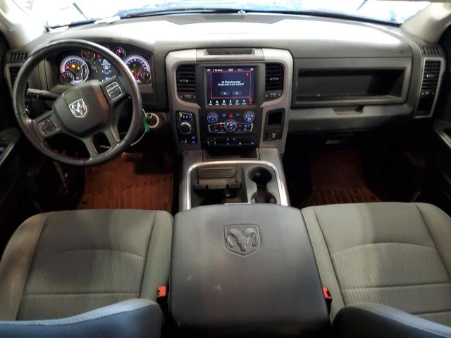 1C6RR7FT0MS594906 - 2021 RAM 1500 CLASS TRADESMAN Білий фото 8