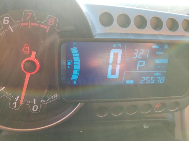 1G1JA5SH2G4117446 - 2016 CHEVROLET SONIC LS 灰色 照片 8