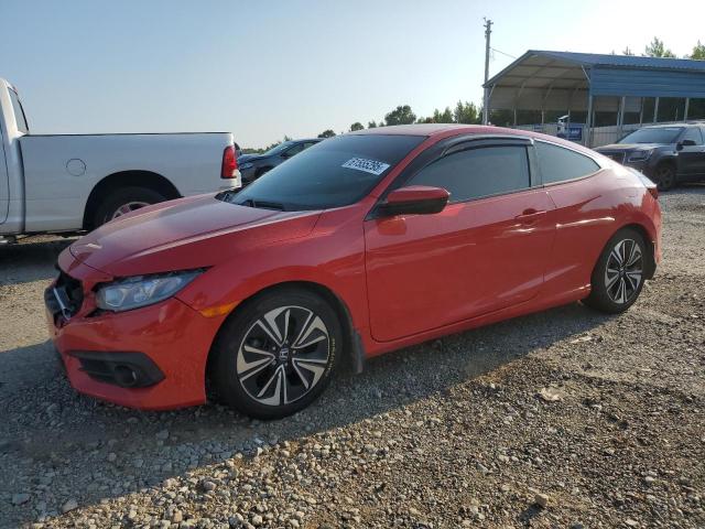 2017 HONDA CIVIC EXL, 