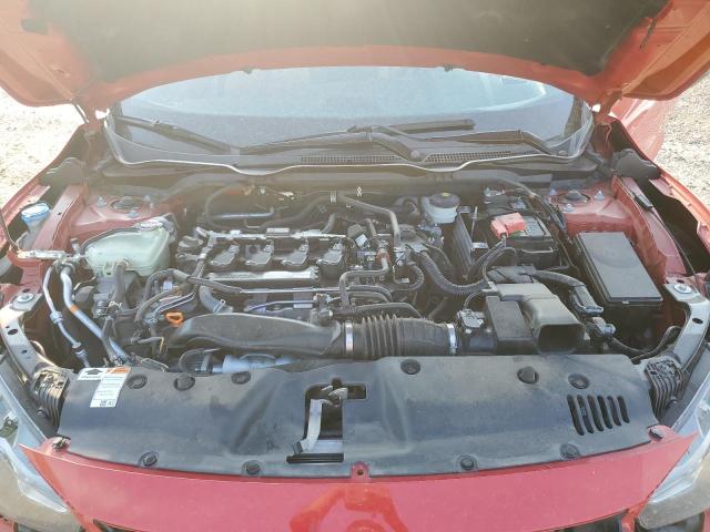 2HGFC3B78HH358646 - 2017 HONDA CIVIC EXL RED photo 11