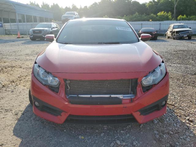 2HGFC3B78HH358646 - 2017 HONDA CIVIC EXL RED photo 5