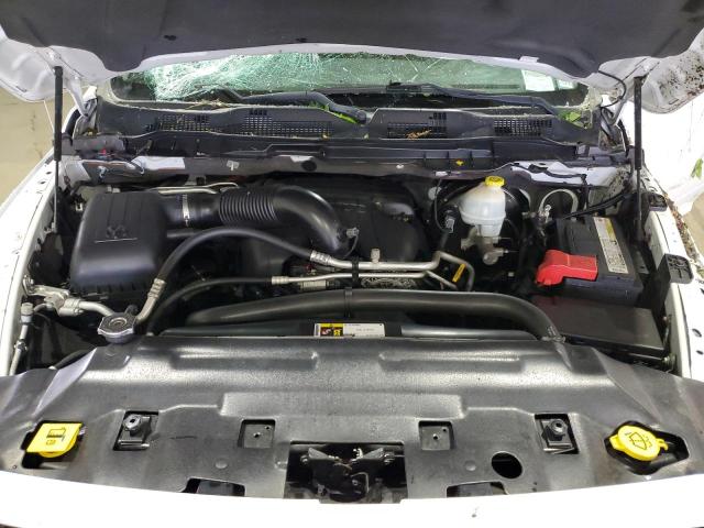 3C6JR7AT8FG560405 - 2015 RAM 1500 ST WHITE photo 11