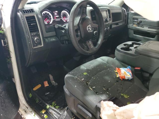 3C6JR7AT8FG560405 - 2015 RAM 1500 ST WHITE photo 8