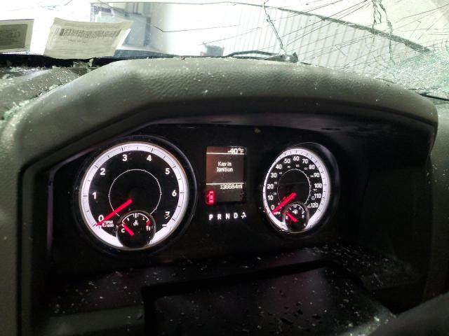 3C6JR7AT8FG560405 - 2015 RAM 1500 ST WHITE photo 9