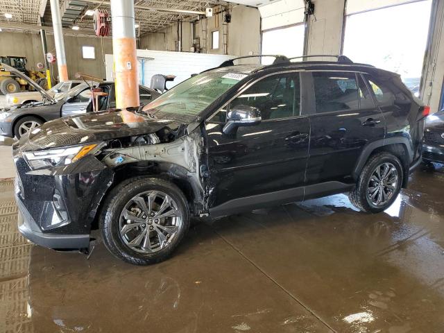 2022 TOYOTA RAV4 XLE PREMIUM, null