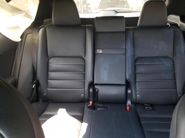 JTJYARBZ4J2108737 - 2018 LEXUS NX 300 BASE ნაცრისფერი ფოტო 10