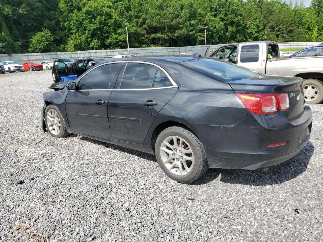 1G11C5SL3EF175002 - 2014 CHEVROLET MALIBU 1LT BLACK photo 2