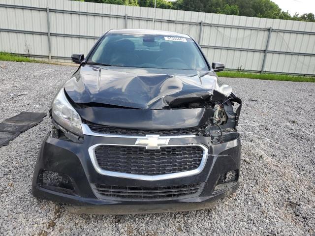 1G11C5SL3EF175002 - 2014 CHEVROLET MALIBU 1LT BLACK photo 5