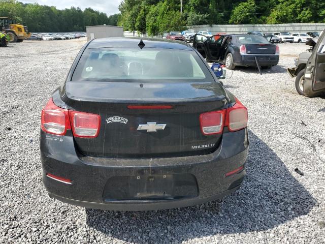 1G11C5SL3EF175002 - 2014 CHEVROLET MALIBU 1LT BLACK photo 6