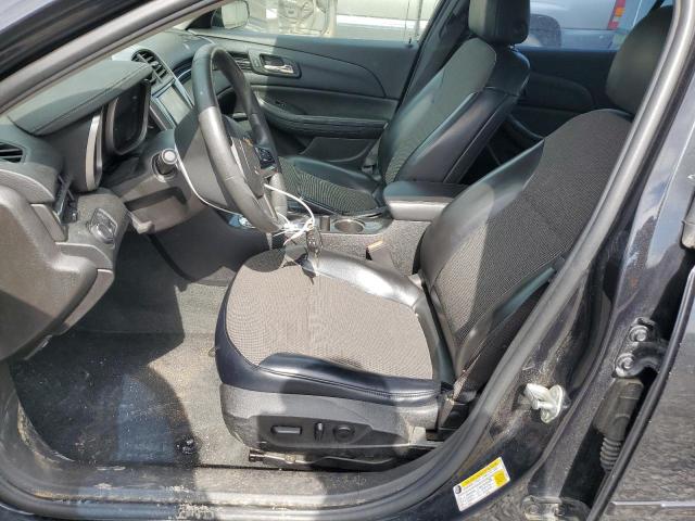 1G11C5SL3EF175002 - 2014 CHEVROLET MALIBU 1LT BLACK photo 7