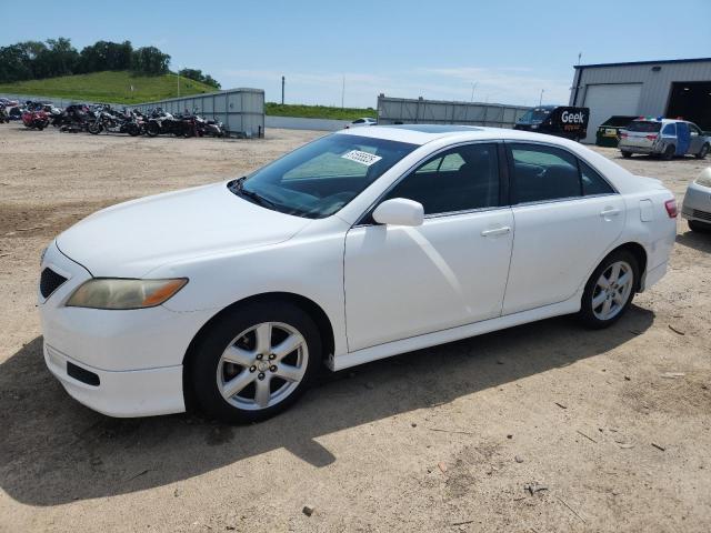 2009 TOYOTA CAMRY BASE, null