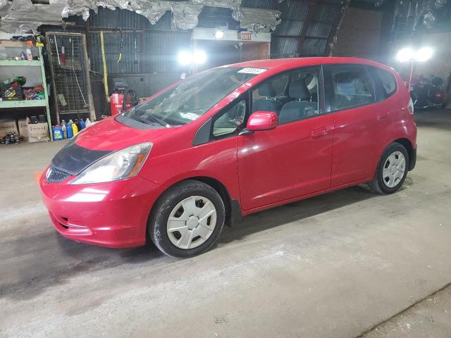 2012 HONDA FIT, 