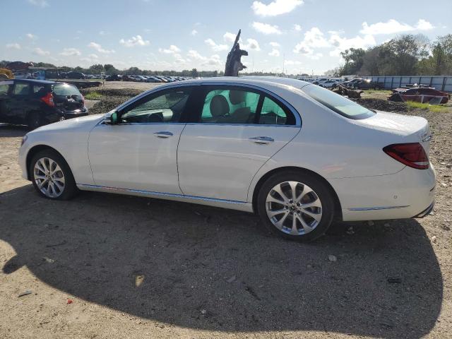 WDDZF8DBXLA751790 - 2020 MERCEDES-BENZ E 350 WHITE photo 2