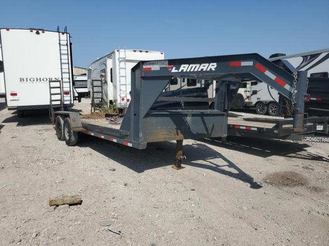 5RVH62022KP072428 - 2019 LAMR TRAILER GRAY photo 1