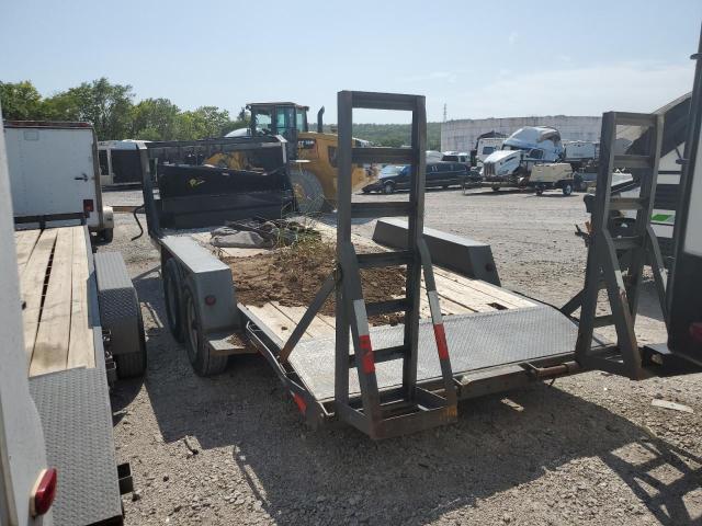 5RVH62022KP072428 - 2019 LAMR TRAILER GRAY photo 3