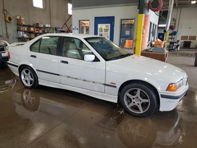 WBACC0321VEK21731 - 1997 BMW 318 I AUTOMATIC WHITE photo 4