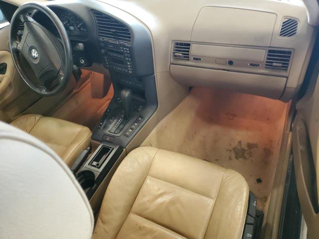 WBACC0321VEK21731 - 1997 BMW 318 I AUTOMATIC WHITE photo 8