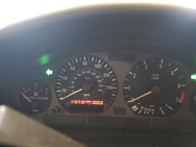 WBACC0321VEK21731 - 1997 BMW 318 I AUTOMATIC WHITE photo 9