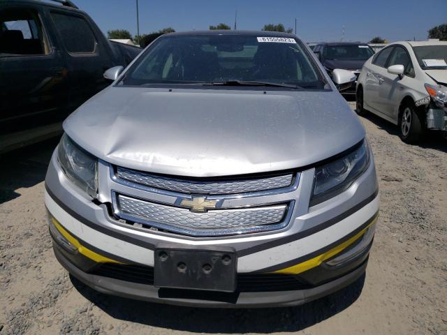 1G1RG6E40CU118413 - 2012 CHEVROLET VOLT TWO TONE photo 5