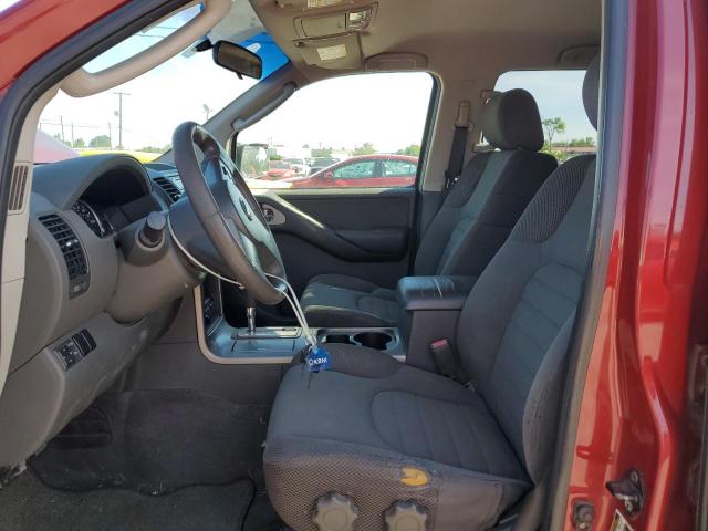 5N1AR18WX6C619927 - 2006 NISSAN PATHFINDER LE 红色 照片 7