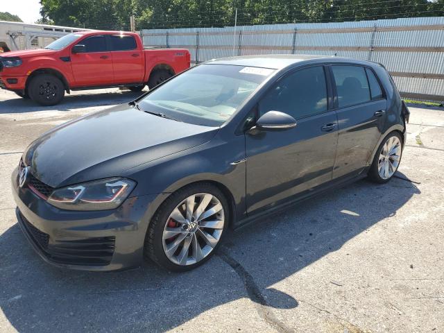 2015 VOLKSWAGEN GTI, 