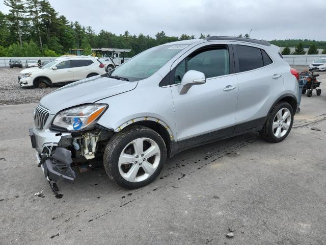 KL4CJFSB9FB048034 - 2015 BUICK ENCORE CONVENIENCE 银色 照片 1