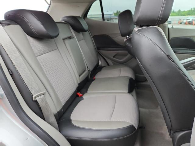 KL4CJFSB9FB048034 - 2015 BUICK ENCORE CONVENIENCE 银色 照片 10