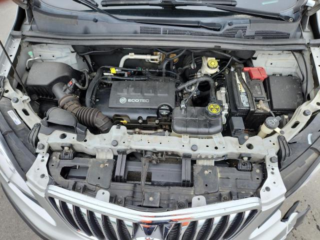 KL4CJFSB9FB048034 - 2015 BUICK ENCORE CONVENIENCE 银色 照片 11