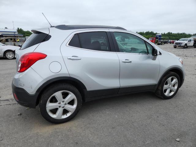 KL4CJFSB9FB048034 - 2015 BUICK ENCORE CONVENIENCE 银色 照片 3
