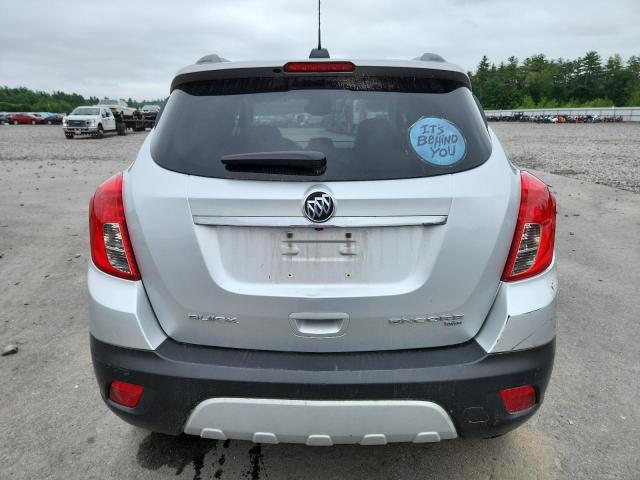 KL4CJFSB9FB048034 - 2015 BUICK ENCORE CONVENIENCE 银色 照片 6
