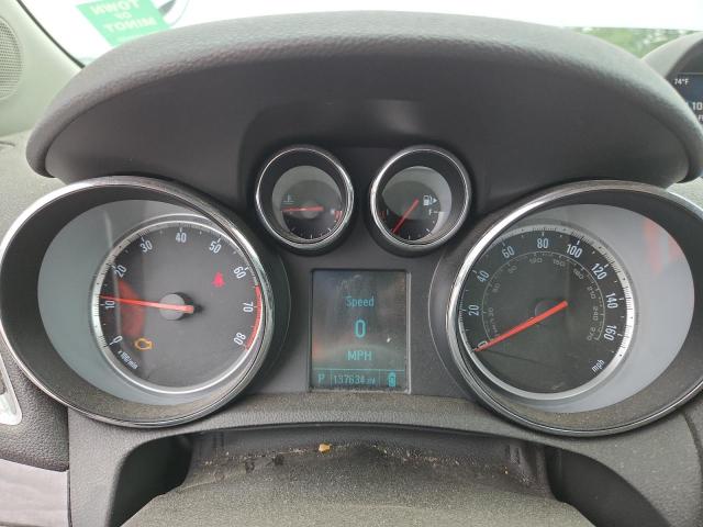 KL4CJFSB9FB048034 - 2015 BUICK ENCORE CONVENIENCE 银色 照片 9