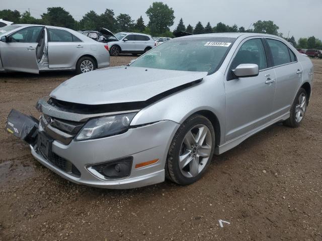 2011 FORD FUSION SPORT, null