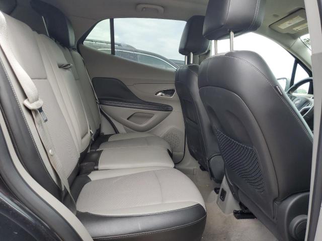 KL4CJBSB7DB164631 - 2013 BUICK ENCORE CONVENIENCE 黑色 照片 10