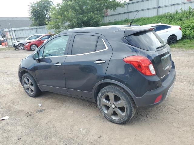 KL4CJBSB7DB164631 - 2013 BUICK ENCORE CONVENIENCE 黑色 照片 2