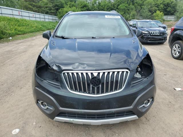 KL4CJBSB7DB164631 - 2013 BUICK ENCORE CONVENIENCE 黑色 照片 5
