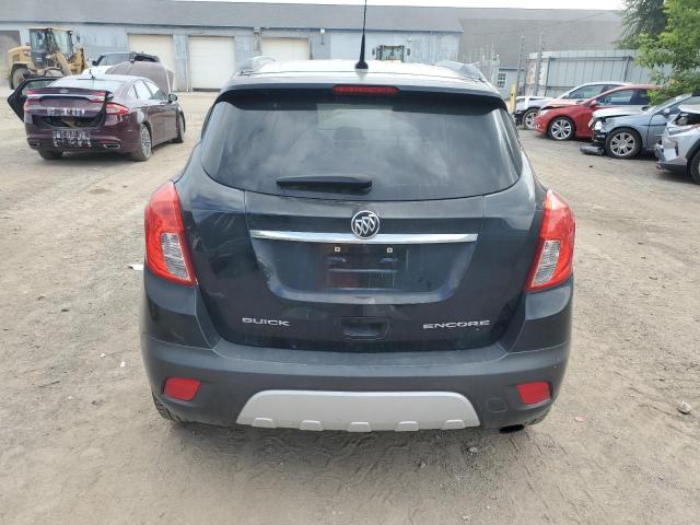 KL4CJBSB7DB164631 - 2013 BUICK ENCORE CONVENIENCE 黑色 照片 6