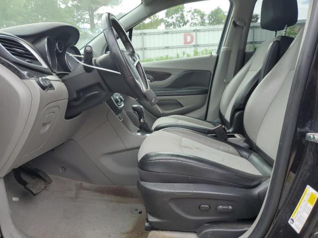 KL4CJBSB7DB164631 - 2013 BUICK ENCORE CONVENIENCE 黑色 照片 7