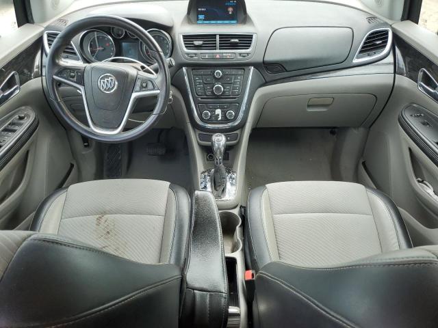 KL4CJBSB7DB164631 - 2013 BUICK ENCORE CONVENIENCE 黑色 照片 8