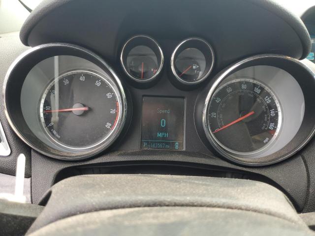 KL4CJBSB7DB164631 - 2013 BUICK ENCORE CONVENIENCE 黑色 照片 9