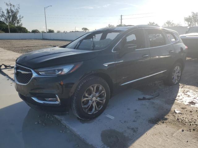 5GAERDKW4KJ131693 - 2019 BUICK ENCLAVE AVENIR GRAY photo 1