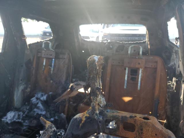 5GAERDKW4KJ131693 - 2019 BUICK ENCLAVE AVENIR GRAY photo 10