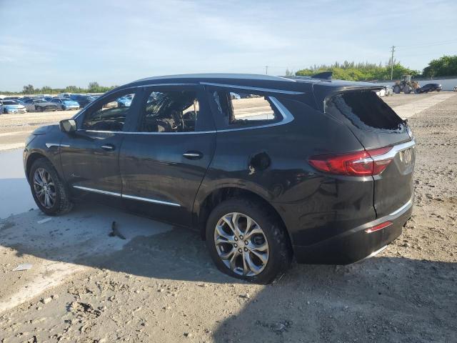 5GAERDKW4KJ131693 - 2019 BUICK ENCLAVE AVENIR GRAY photo 2