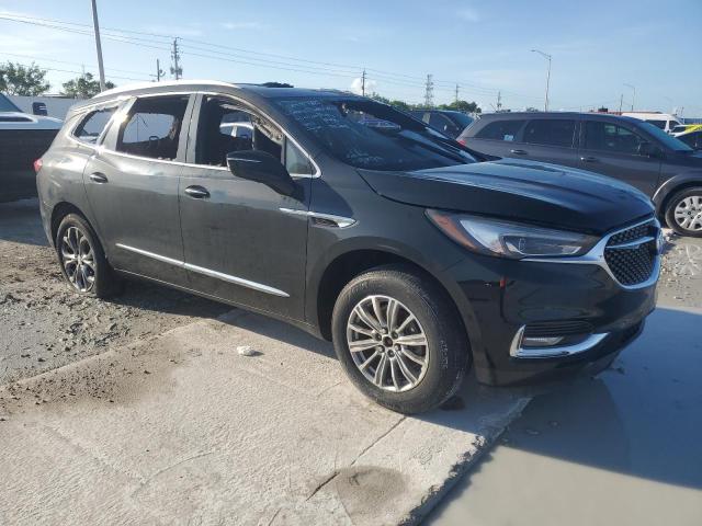 5GAERDKW4KJ131693 - 2019 BUICK ENCLAVE AVENIR GRAY photo 4