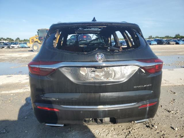 5GAERDKW4KJ131693 - 2019 BUICK ENCLAVE AVENIR GRAY photo 6