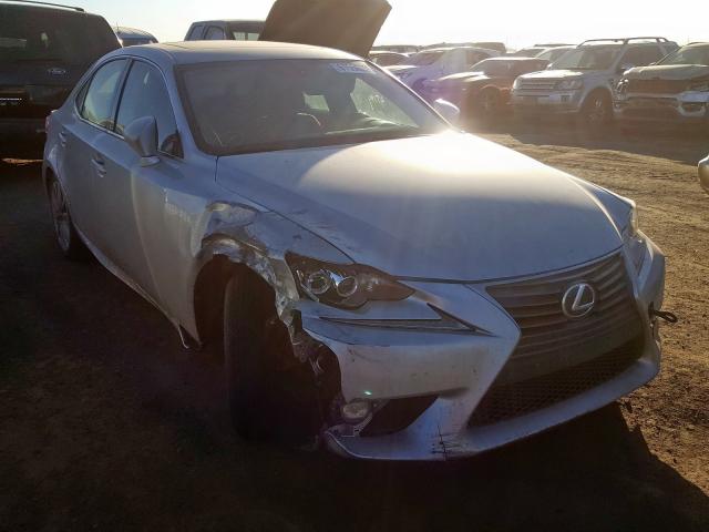 JTHCF1D28F5029284 - 2015 LEXUS IS 250  photo 1