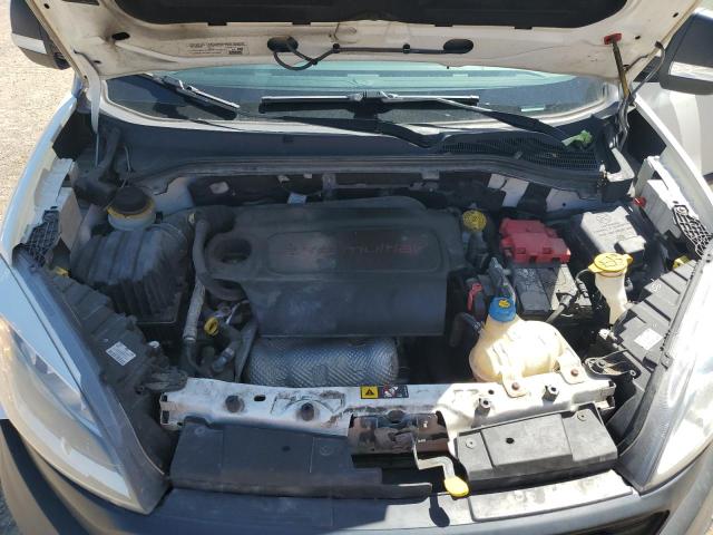 ZFBHRFAB5M6T11067 - 2021 RAM PROMASTER Білий фото 12